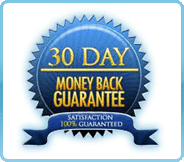 30 Day Money Back Guarantee