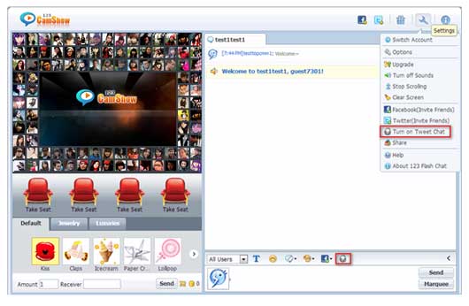 Title: 123 PPV Software Chat Software HD Video, Webcam Chat, HTML Chat, Live PPV Software, Video Chat